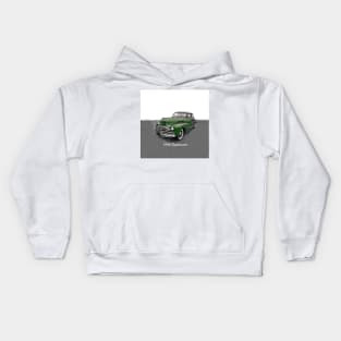 1946 Chevrolet Stylemaster Classic Retro Car Kids Hoodie